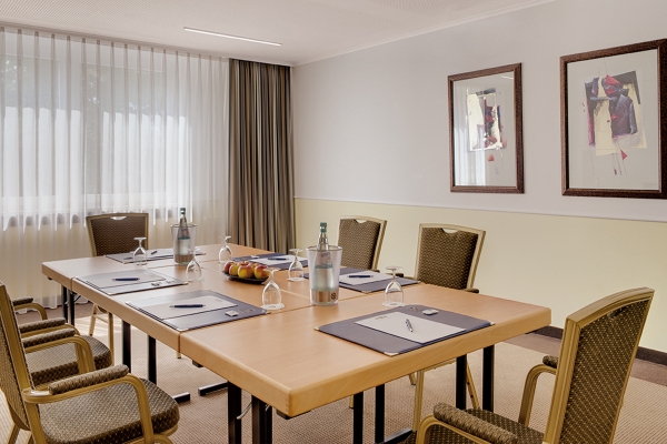 Best Western Hotel Darmstadt Mitte